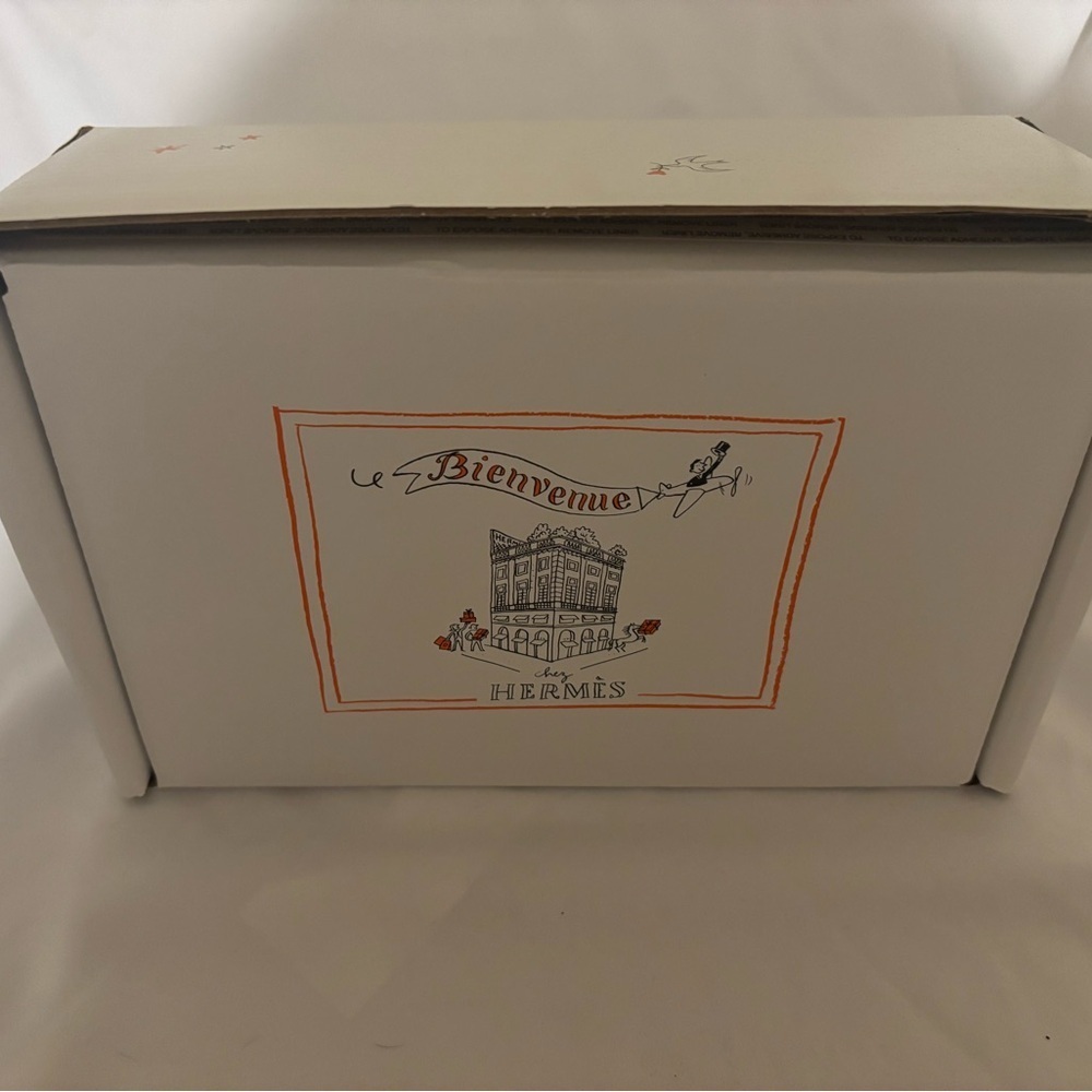 Hermes shipping box - Picture 2 of 4